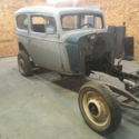 1935 Chevrolet Standard 2Dr Sedan