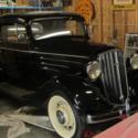 1935 Chevrolet Standard 3 Window Coupe