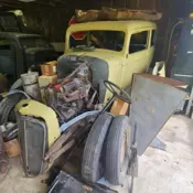 1935 chevrolet standard