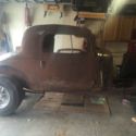 1935 Chevrolet Std 3 Window Coupe