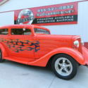 1935 Chevrolet Tudro Steel Body Street - Hot - Rod AC  ** Financing Available