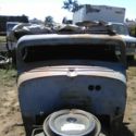 1935 Chevy 3 - Window Coupe - Standard - Future Street Rod - Hot Rod - Barn Find