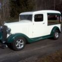 1935 Chevy Canopy Express Truck