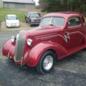 1935 Chevy Master  5 window Coupe  all steel