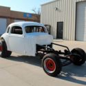 1935 Chevy Race-car - Project - Roller