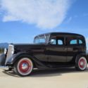 1935 Chevy, Suicide Doors,Chrome Grill & Accents, Plush Interior, Hot Rod,