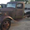 1935 chevy truck cool patina original barn find pickup 3100 3600 chevrolet 1936