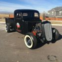 1935 Chevy truck hotrod