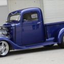 1935 Chevy Truck Pro Street Pro Tour World Class Street Rod Magazine Featured
