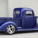 1935 Chevy Truck Pro Street Pro Toured World Class Magazine Featured Street Rod