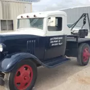 1935 Chevy/like 3100
