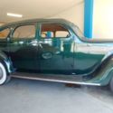 1935 CHRYSLER AIRFLOW C1 123 INCH WHEEL BASE SEDAN ESTATE  NICE DRIVER NO RUST