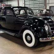 1935 Chrysler Imperial Airflow Series C-2, Beige with 80307 Miles available now!