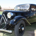 1935 Citroen Traction Avant 7C
