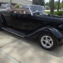 1935 Custom Ford Roadster/Convertible w/ Modern V-8 Mustang Drivetrain