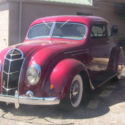 1935 DeSoto Airflow Coupe RARE