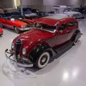 1935 DeSoto Airflow - Ellingson Motorcars