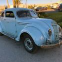 1935 DeSoto Airflow SG Two Door Coupe