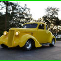 1935 Dodge 2 Door Sedan Steel Body Street Rod 350 V8