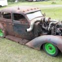 1935 Dodge Brothers Rat Rod