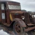 1935 Dodge Brothers Slant Back 4 Window Short School Bus, With A Wayne Body,Rare