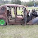 1935 Dodge Brothers twin turbo cummins rat rod