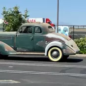 1935 Dodge Business Coupe
