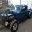 1935 Dodge Custom Rat Rod Street Rod