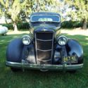 1935 Dodge DU Coupe 2 Door Mostly All Original Runs and Drives Great 3 Owners