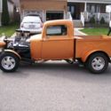 1935 DODGE PICKUP TRUCK “ALL STEEL” STREET ROD FRESH BUILD