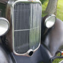 1935 dodge sedan humpback panel truck