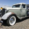 1935 DODGE TRUCK KC 1/2 ton pick up,rat rod,patina, original,36,37,34