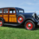 1935 Dodge Woodie Wagon