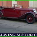 1935 Drophead Used Coupe