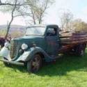 1935 Ford 1 1/2 Ton Flatbed