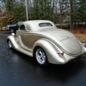 1935 Ford 3 Window Coupe Street Rod No Money Spared Build! 1932 1934 1936 1940