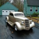 1935 Ford 3 Window Coupe Street Rod No Money Spared Build! Part Trade!!
