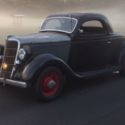1935 Ford 3 Window coupe.Original paint! 49 Mercury engine.5 speed,juice brakes.