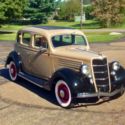 1935 Ford 4 door Sedan Slant Back Fun Driver