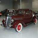 1935 Ford Coupe - Ellingson Motorcars