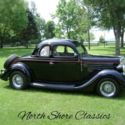1935 Ford Coupe for sale!