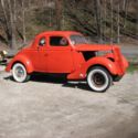 1935 Ford Coupe / Old School Nostalgia Drag Car Gasser