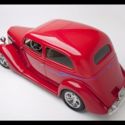 1935 Ford Deluxe Slantback Tudor Sedan