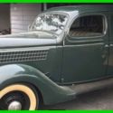 1935 Ford Deluxe V8 3 Speed Manual Trans RWD All Original Classic Adult Owned
