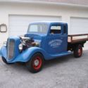1935 Ford Extended Cab, Vintage Look, Street Rod, Hot Rod, Show Truck