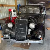 1935 Ford Fordor