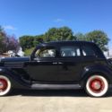 1935 Ford Fordor V-8