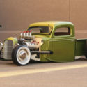 1935 Ford Hemi Pickup Hotrod ~ 190 miles since completion