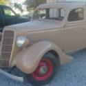 1935 FORD HOT RAT ROD CUSTOM SUICIDE DOOR FLATHEAD 49 50 VINTAGE EXTRA PARTS
