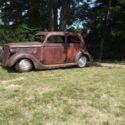 1935 Ford Hot Rod Rat Rod Street Rod Bagged Project
